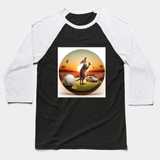 Reinterpretation Baseball T-Shirt